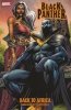 BLACK PANTHER BACK TO AFRICA TP [9780785124528]